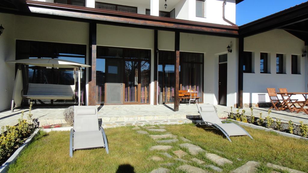 Guest House Hasiendata Pavel Banea Exterior foto