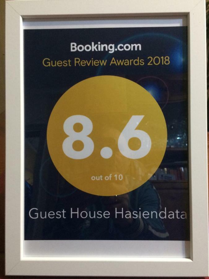 Guest House Hasiendata Pavel Banea Exterior foto